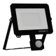 LED FÉNYV.MOZG.30W IP65 3000K FEK27@