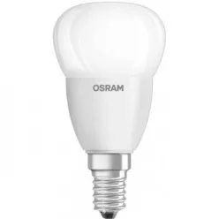 LED GÖMB E14 8 W 2700K 806lm