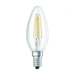 LED GYERTYA E14  4W/827  230V