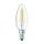 LED GYERTYA E14  4W/827  230V
