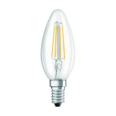 LED GYERTYA E14  4W/827  230V