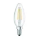 LED GYERTYA E14  4W/827  230V