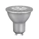 LED GU10  4,5W WW 35°100-240V LEDST@