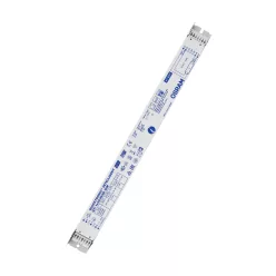 ELŐTÉT ELEKTR. 1x14/24W DIM 220/240