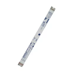 ELŐTÉT ELEKTR. 2X18W QTi DALI 2*18