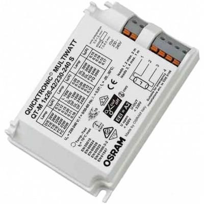 ELŐTÉT ELEKTR. 1x26-42/230 QTP-M
