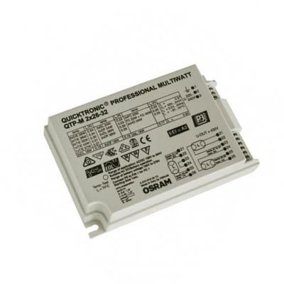 ELŐTÉT ELEKTR. 2x26-32/230 QTP-M