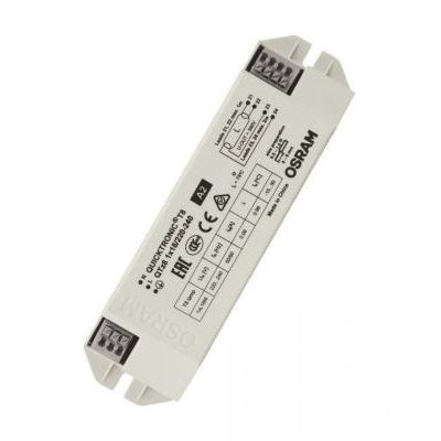 ELŐTÉT ELEKTR. QTZ8 1x18W