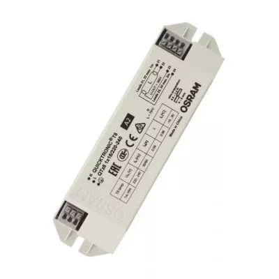 ELŐTÉT ELEKTR. QTZ8 1x18W