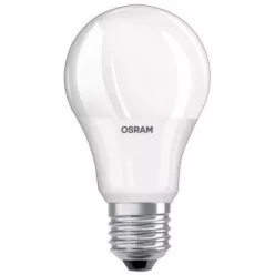 LED E27, 8,5W, 2700K, 220-240V