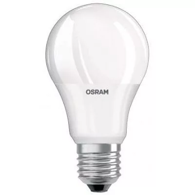 LED E27, 8,5W, 2700K, 220-240V