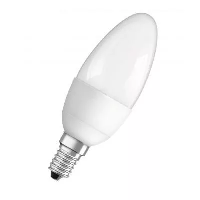 LED GYERTYA E14 5,7W