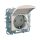 UNICA Phd14-16 kbgf IP20 KR 2P+F DUG