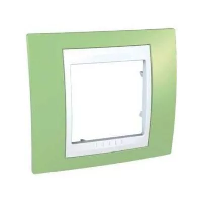 UNICA Pk14-1 EGYES KERET ALMAZÖLD