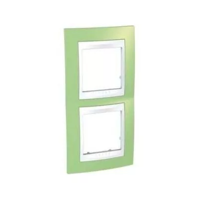 UNICA Pk14-2V FG KERET ALMAZÖLD