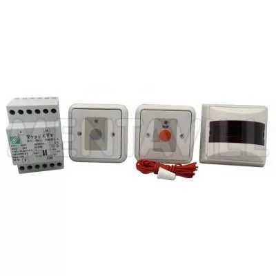 ELSO MOZGÁSSÉRÜLT WC SZETT