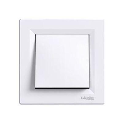 ASFORA 101 EGYPÓLUSÚ KAPCS IP44 FH