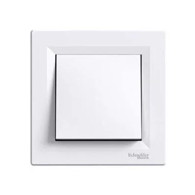 ASFORA 101 EGYPÓLUSÚ KAPCS IP44 FH