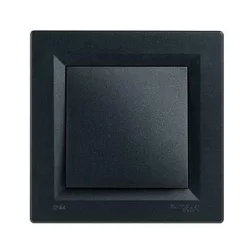 ASFORA 101 EGYPÓLUSÚ KAPCS IP44 ANTR