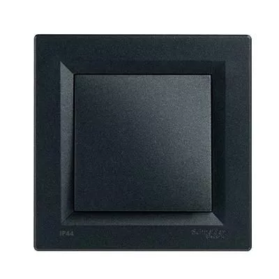 ASFORA 101 EGYPÓLUSÚ KAPCS IP44 ANTR