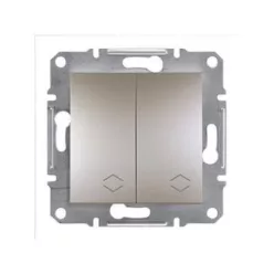 ASFORA 106+6 KETTOS VÁLTÓKAPCS BR