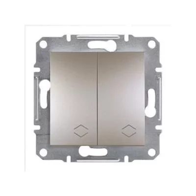 ASFORA 106+6 KETTOS VÁLTÓKAPCS BR