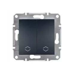 ASFORA 106+6 KETTOS VÁLTÓKAPCS ANTR