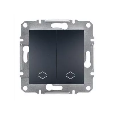 ASFORA 106+6 KETTOS VÁLTÓKAPCS ANTR