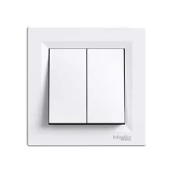 ASFORA N101X2 KETTOS NYOMÓKAPCS FH