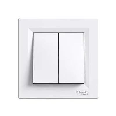 ASFORA N101X2 KETTOS NYOMÓKAPCS FH