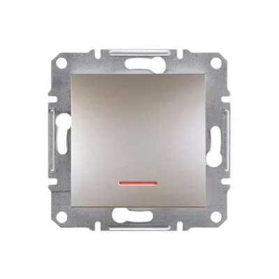 ASFORA N101j NYOMÓKAPCSOLÓ JF BR