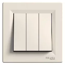 ASFORA HÁRMAS KAPCSOLÓ KR