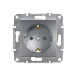 ASFORA FÖLDELT CSATLAKOZÓALJZAT ACÉL