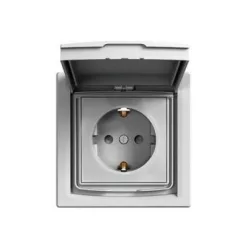 ASFORA FÖLD.CSATL.A GYV CSF IP44 ALU