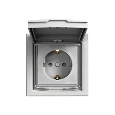 ASFORA FÖLD.CSATL.A GYV CSF IP44 ALU