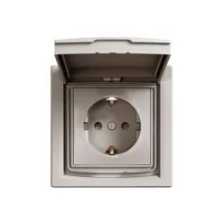 ASFORA FÖLD.CSATL.A GYV CSF IP44 BR