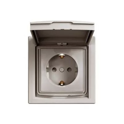 ASFORA FÖLD.CSATL.A GYV CSF IP44 BR