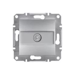 ASFORA TV CSATL.ALJ VÉGZ 1 dB ALU