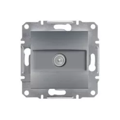 ASFORA TV CSATL.ALJ VÉGZ 1 dB ACÉL