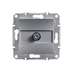 ASFORA SAT CSATL.ALJ VÉGZ 1 dB ACÉL