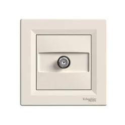 ASFORA SAT CSATL.ALJ ÁTM 4 dB BÉZS