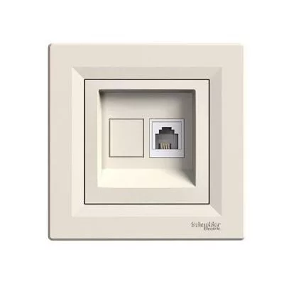 ASFORA RJ11 TELEFON ALJZAT BÉZS