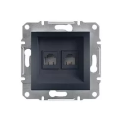 ASFORA RJ11 KETTOS TELEFON ALJ ANTR