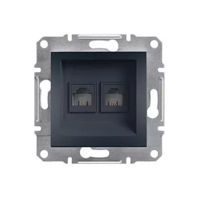 ASFORA RJ11 KETTOS TELEFON ALJ ANTR