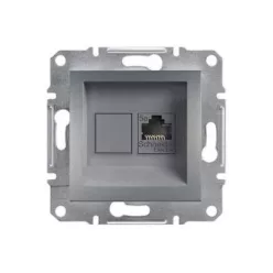 ASFORA RJ45 ADATCSATL CAT5E UTP ACÉL