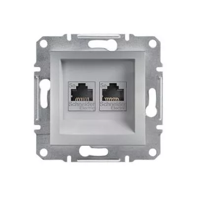 ASFORA RJ45 KETTOS A. CAT5E UTP ALU