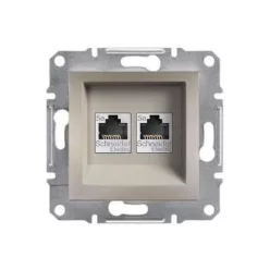 ASFORA RJ45 KETTOS A. CAT5E UTP BR