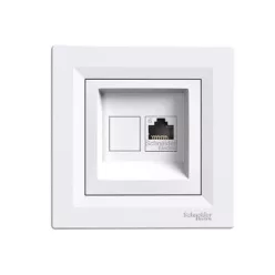 ASFORA RJ45 ADATCSATL. CAT6 UTP FH