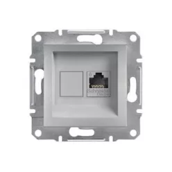 ASFORA RJ45 ADATCSATL. CAT6 UTP ALU