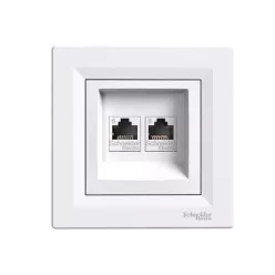 ASFORA RJ45 KETTOS A. CAT6 UTP FH